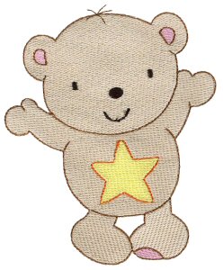 Little Stars Girls 10