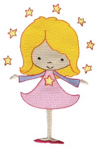 Little Stars Girls 3