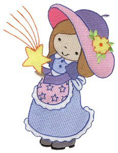 Little Stars Girls 4