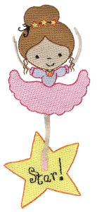 Little Stars Girls 5