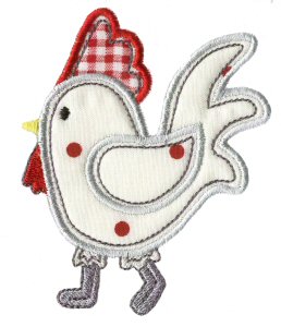 Little Stitchies Applique 4