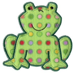 Little Stitchies Applique 7