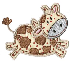 Little Stitchies Applique 9