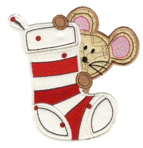 Little Stitchies In Christmas 7