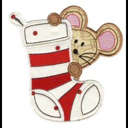 Little Stitchies In Christmas 7