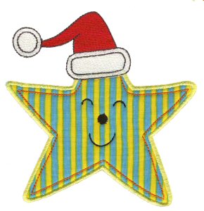 Little Stitchies In Christmas 9