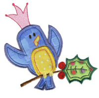 Little Stitchies in Christmas