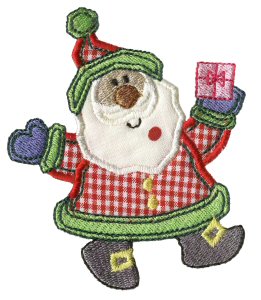 Little Stitchies In Christmas Too 2