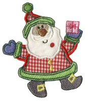 Little Stitchies In Christmas Too