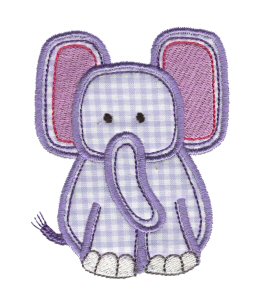 Little Stitchies Too Applique 1