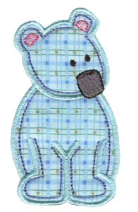 Little Stitchies Too Applique 3