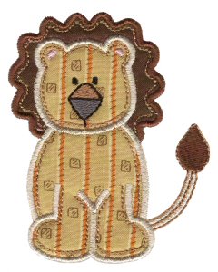 Little Stitchies Too Applique 4