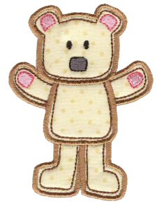 Little Stitchies Too Applique 5