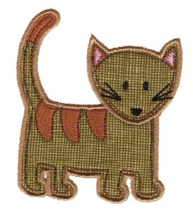 Little Stitchies Too Applique 6