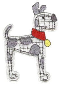 Little Stitchies Too Applique 7