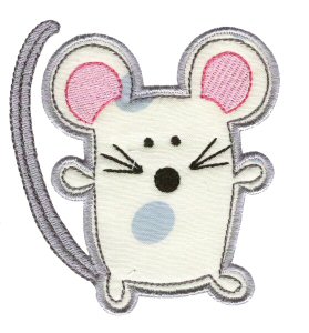 Little Stitchies Too Applique 9