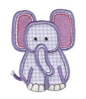 Little Stitchies Too Applique