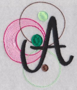 Lots of Dots Alphabet 1