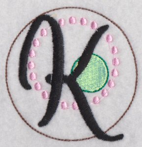 Lots of Dots Alphabet 11