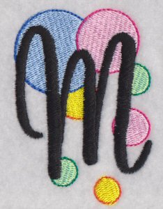 Lots of Dots Alphabet 13