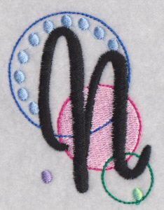 Lots of Dots Alphabet 14