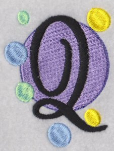 Lots of Dots Alphabet 17