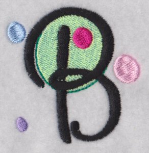 Lots of Dots Alphabet 2