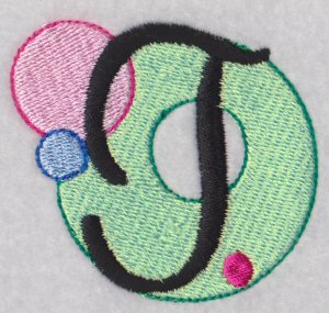 Lots of Dots Alphabet 20