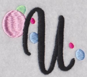 Lots of Dots Alphabet 21