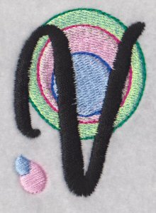 Lots of Dots Alphabet 22