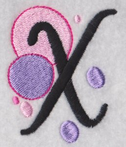 Lots of Dots Alphabet 24