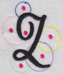 Lots of Dots Alphabet 26