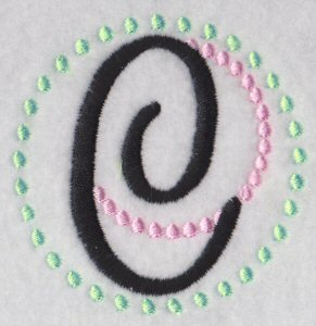 Lots of Dots Alphabet 3