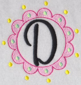 Lots of Dots Alphabet 4