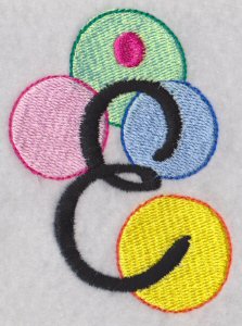 Lots of Dots Alphabet 5