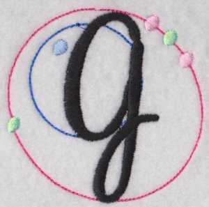 Lots of Dots Alphabet 7