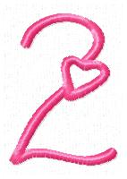 Lots of Love Alpha 2