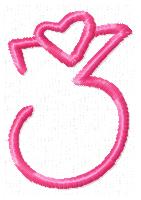 Lots of Love Alpha 3