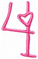 Lots of Love Alpha 4