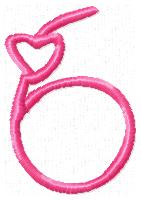 Lots of Love Alpha 6