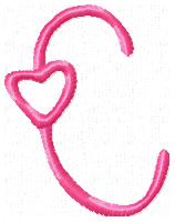 Lots of Love Alpha C