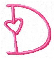 Lots of Love Alpha D