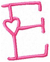 Lots of Love Alpha E