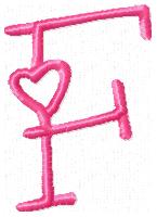 Lots of Love Alpha F