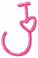 Lots of Love Alpha J