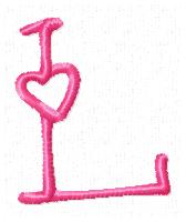 Lots of Love Alpha L