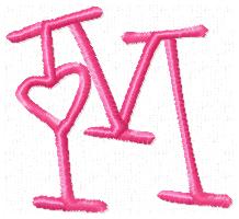 Lots of Love Alpha M