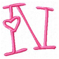 Lots of Love Alpha N