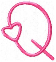 Lots of Love Alpha Q