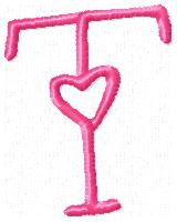 Lots of Love Alpha T